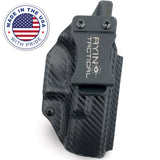 AYIN IWB OWB Right-Handed Holster for Glock 19/23/32/36/45 with or without Optic