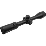 AyinSights Reaper 6-24x50 First Focal Plane Tactical / Hunting Scope with Tactical Turrets, Throw Lever & Flip Caps